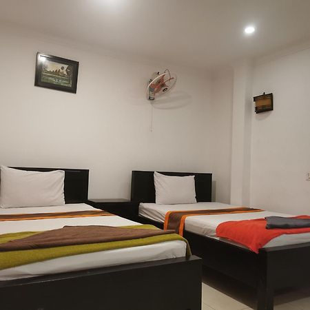 Central Backpacker Siem Reap Dış mekan fotoğraf